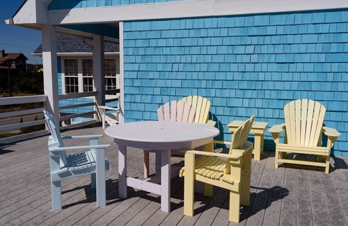 Buxton Condo | Andrew - Offshore Beach Club