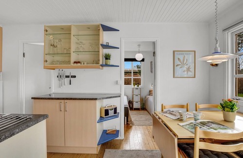 Næsby Strand House | "Andrine" - 100m from the sea by Interhome