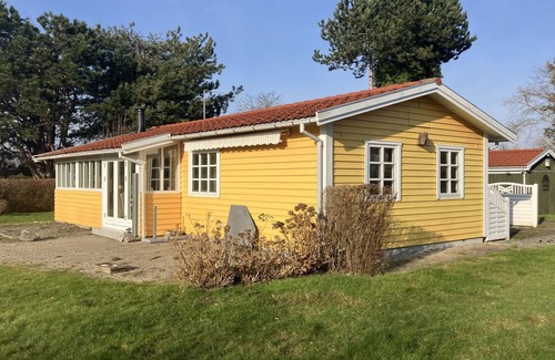 Næsby Strand House | "Andrine" - 100m from the sea by Interhome