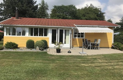 Næsby Strand House | "Andrine" - 100m from the sea by Interhome