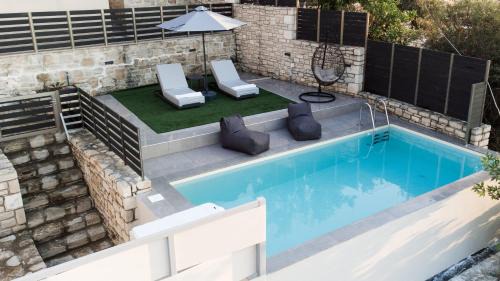 Roumeli Villa | Andromache Villas