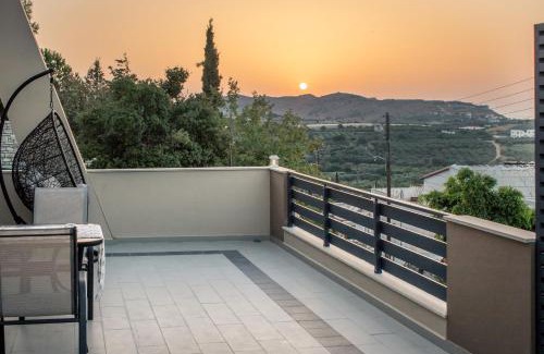 Roumeli Villa | Andromache Villas