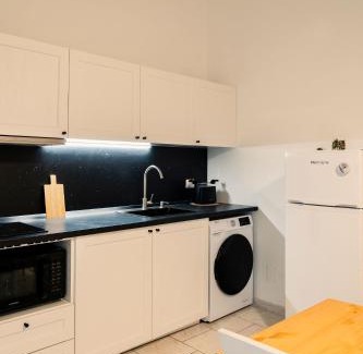 Modugno Apartment | Andromeda Luxury Flat