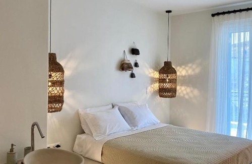 Mpatsi Apartment | Andros Utopia
