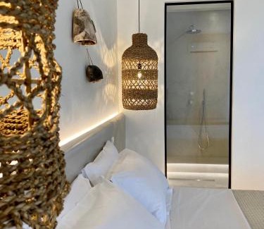 Mpatsi Apartment | Andros Utopia