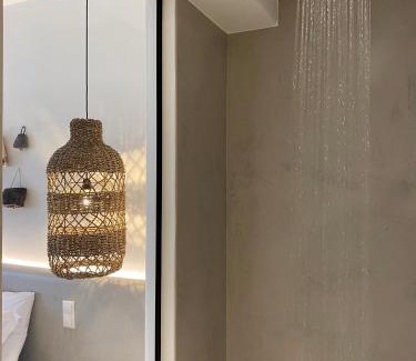 Mpatsi Apartment | Andros Utopia