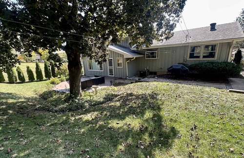 Rockford House | Andy's House Summary: