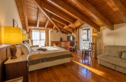 Arachova Hotel | Anemolia Mountain Resort
