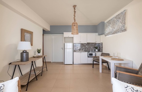 Gerani Villa | Anemolia Seaview Villa, Private Pool & Lush Garden