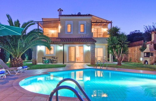 Gerani Villa | ANEMONI (3 bedroom villa with private pool)