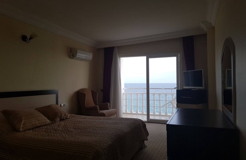 Bozyazi Hotel | Anemurion Hotel