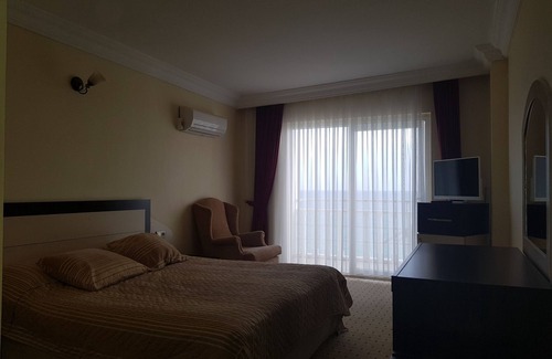 Bozyazi Hotel | Anemurion Hotel