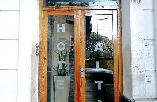 Constitucion Hotel | Anexo Irún