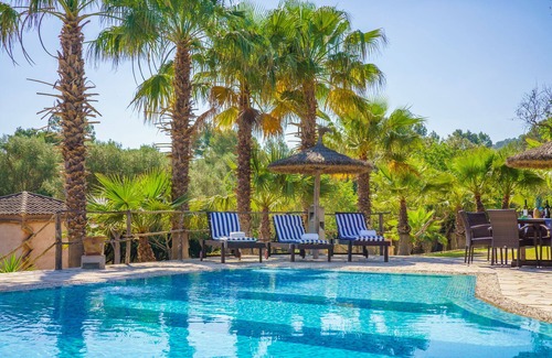 Petra House | Angebot Son Monserrat, Last Minute 03.07. bis 07.07.2023
