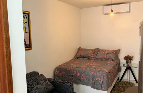 Mucuripe Apartment | Angel Tur Flat: Apto 1 Flat Perto da Beira-mar!