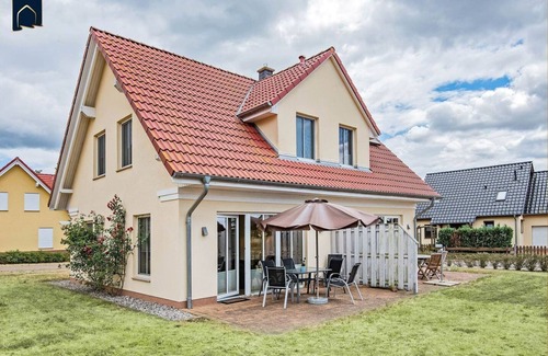 Korswandt House | Angela II in Korswandt - Cozy vacation home Angela II in Korswandt for
