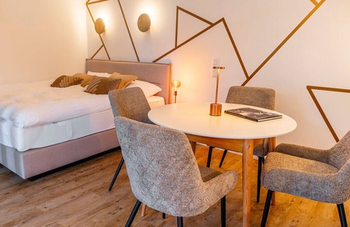 Scholderup Apartment | Angeliter Ferienhof Taarstedt - vacation apartment Udo: pure relaxation and adventure!