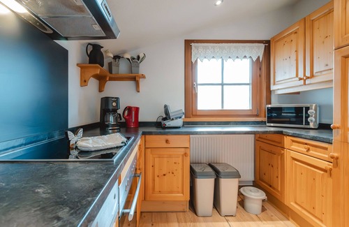 Piesendorf Apartment | Angererhof by Interhome