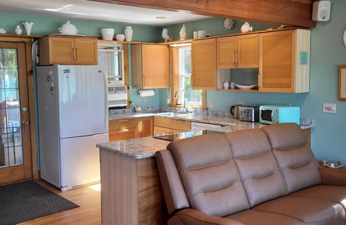 Rapid City House | Angie's Beach House-on Torch Lake, MI. Can walk to the sandbar, northern view.