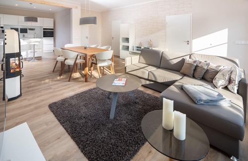 Juist Apartment | Angled boat II - SEEMANNSGARN