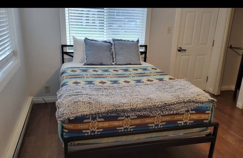 Dillon Apartment | Angler Village #01 Studio w/QN bed & kitchenette