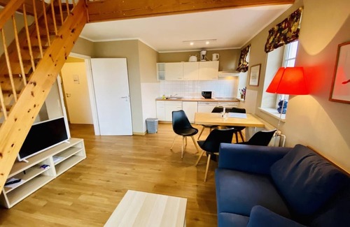 Ortsamt 2 Apartment | Anglerfish, not far from the beach