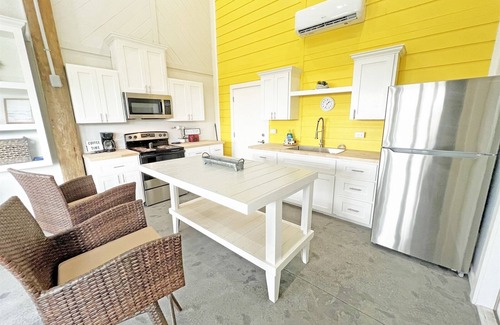 Grand Isle House | Anglers & Antlers - Beachfront- Island Realty