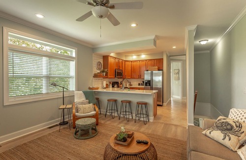 Carrabelle Condo | Anglers View 3 Bedroom 3 Bath Condo