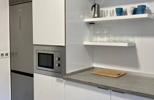 Santa Eulalia de Morcin Apartment | Angliru 1 Suite