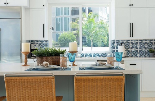 Shoal Bay Villa | ANGUILLA: New construction luxury villa on Shoal Bay! Direct path to the beach!