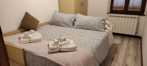 San Quirico d'Orcia Apartment | Anima d'Orcia - Ampio appartamento in pieno centro storico!