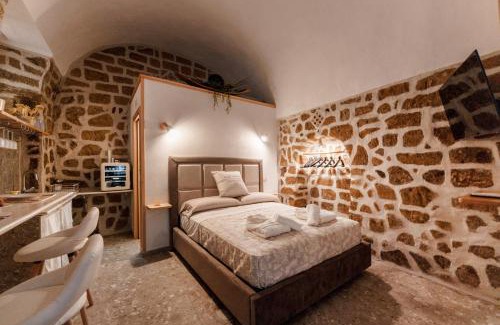 Procida Apartment | Anima Suite - Sauna - Jacuzzi e Cucina