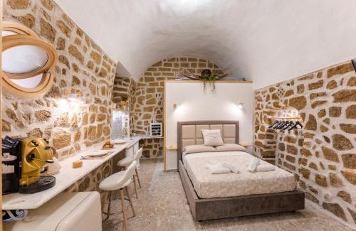 Procida Apartment | Anima Suite - Sauna - Jacuzzi e Cucina