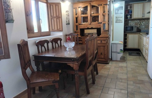 Moratalla Cottage | ANITA MORATALLA HOUSE
