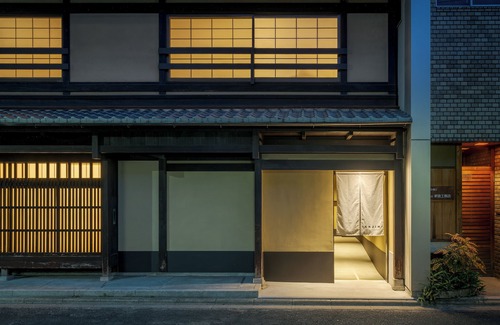 Central Kyoto House | ANJIN Gosho Ebisugawa