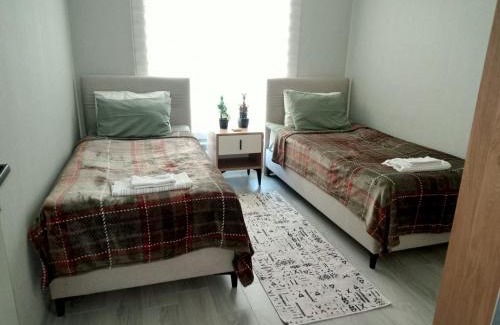 Cubuk Apartment | Ankara Esenboğa Airport Luxury Apart Concept