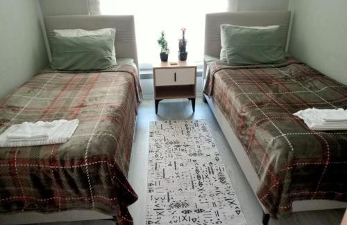 Cubuk Apartment | Ankara Esenboğa Airport Luxury Apart Concept