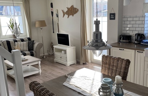 Scharbeutz House | Ankerplatz Scharbeutz - Stylish vacation home to feel good in