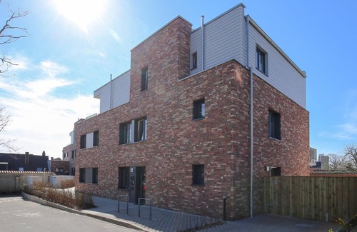 Zentrum Apartment | Ankerzeit vacation apartment in Husum for up to 2 people