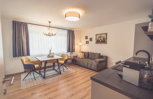 St. Gilgen Apartment | Anna Pertl - lieblingsquartier