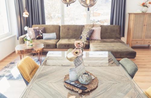 St. Gilgen Apartment | Anna Pertl - lieblingsquartier
