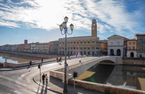 Pisa City Centre Bed & Breakfast | Anna Teresa Luxury