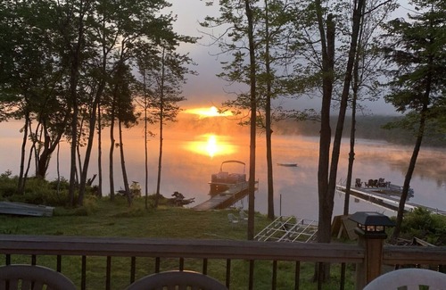 Monmouth House | Annabessacook Lake, Monmouth, Maine