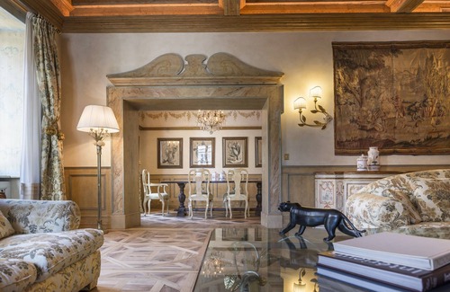 Annecy Old Town Apartment | Annecy Historical Center - 165 square meter - 3 bedrooms & 3 bathrooms