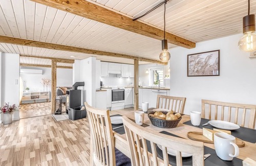 Idestrup House | "Anneke" - 1.3km from the sea by Interhome