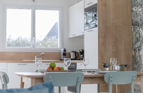 Porspoder House | ANNEXE 19 - Charming house 300m from the sea