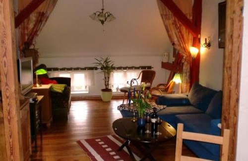 Rheinsberg Apartment | Anno-Nostalgia