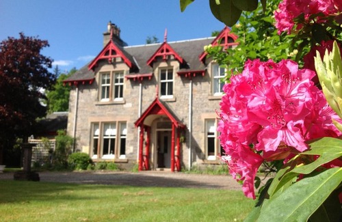 Pitlochry House | Annslea Guest House