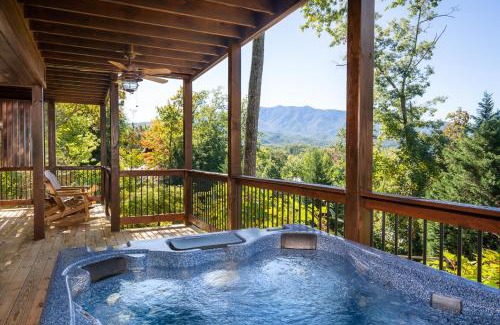 Black Bear Falls House | Another Day in Bearadise By Stony Brook Cabins