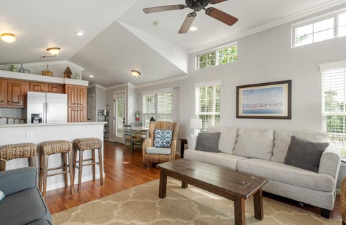 Sperry Cottage | Another Memory at CrossTimbers Marina